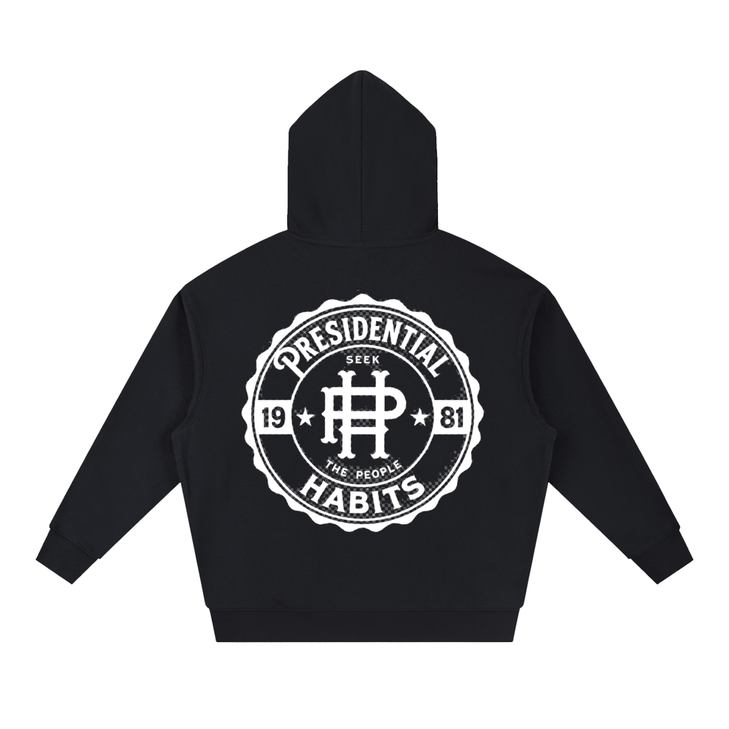 Presidential Habits Hoodie