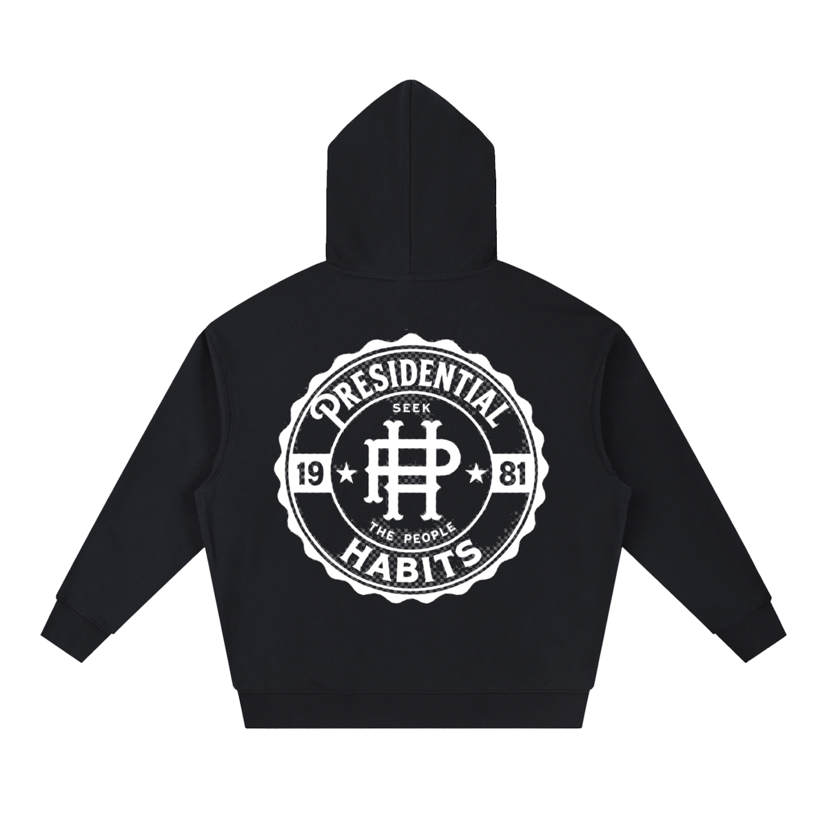 Presidential Habits Hoodie