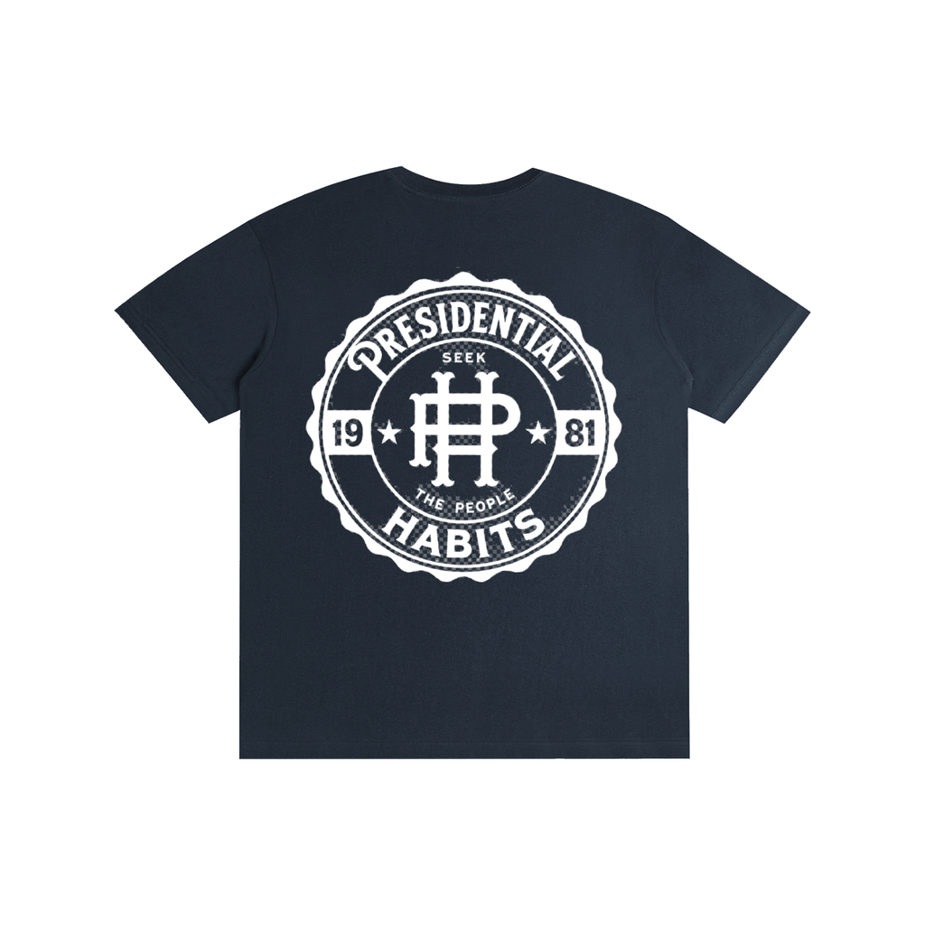Presidential Habits Tee