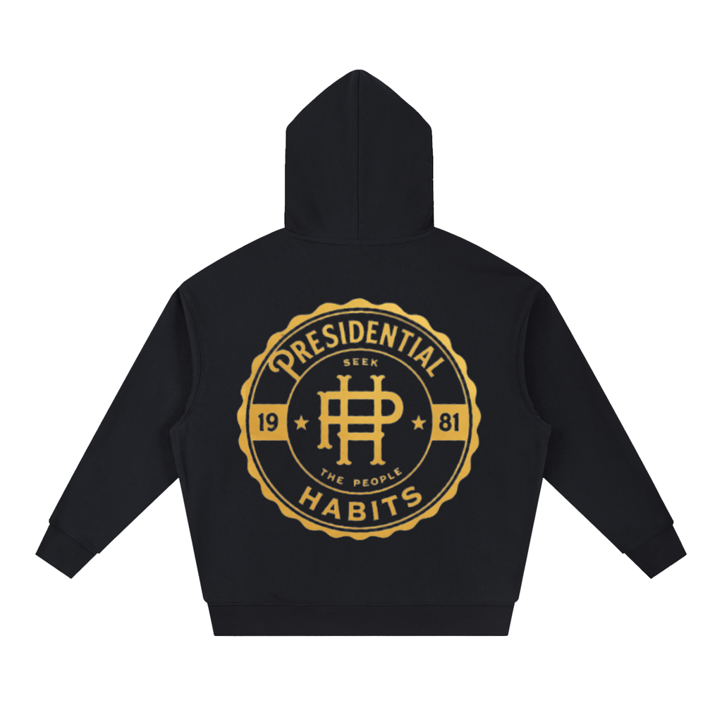 Presidential Habits Hoodie