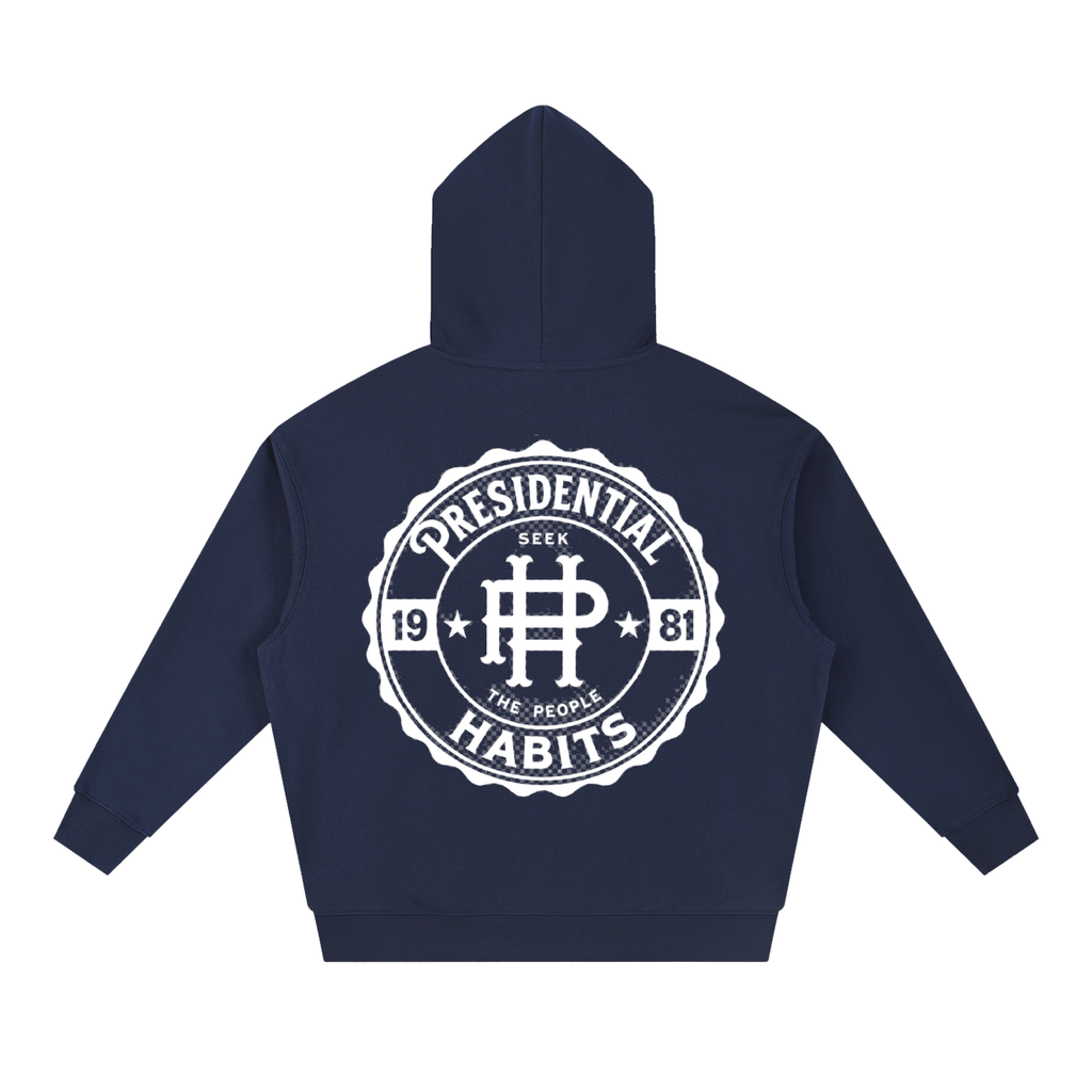 Presidential Habits Hoodie