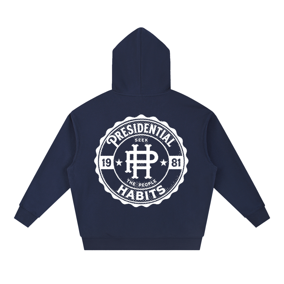 Presidential Habits Hoodie